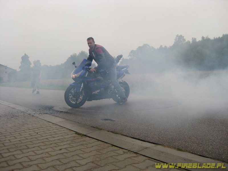 Honda FireBlade