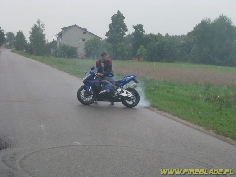 Honda FireBlade