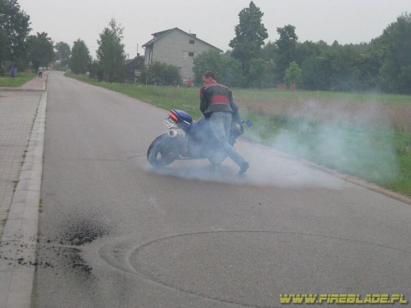 Honda FireBlade