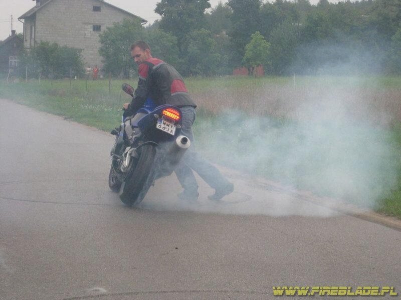 Honda FireBlade