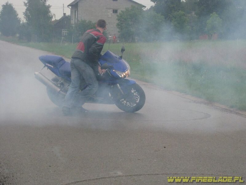 Honda FireBlade