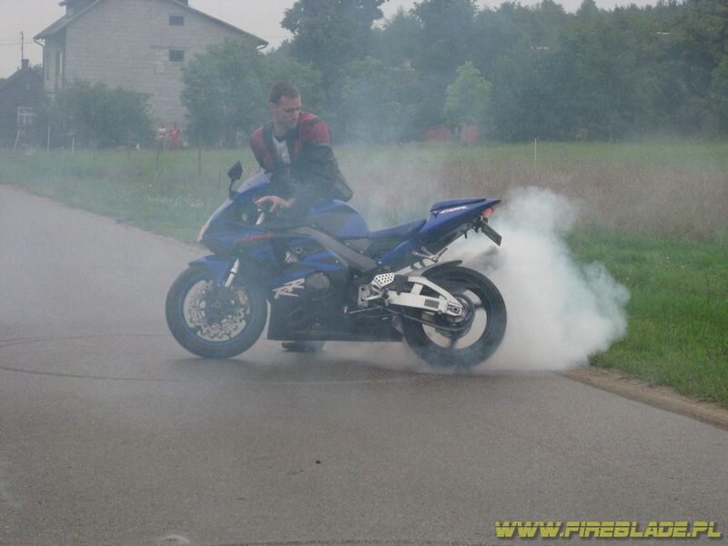 Honda FireBlade