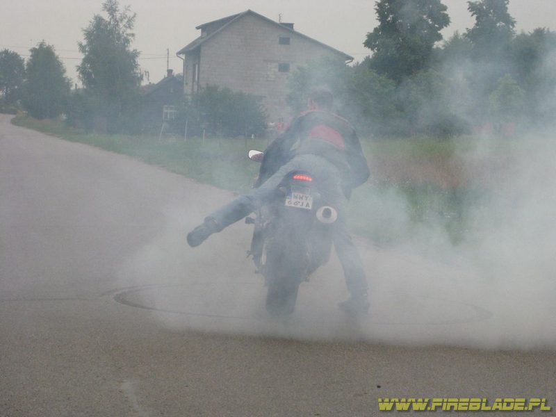 Honda FireBlade