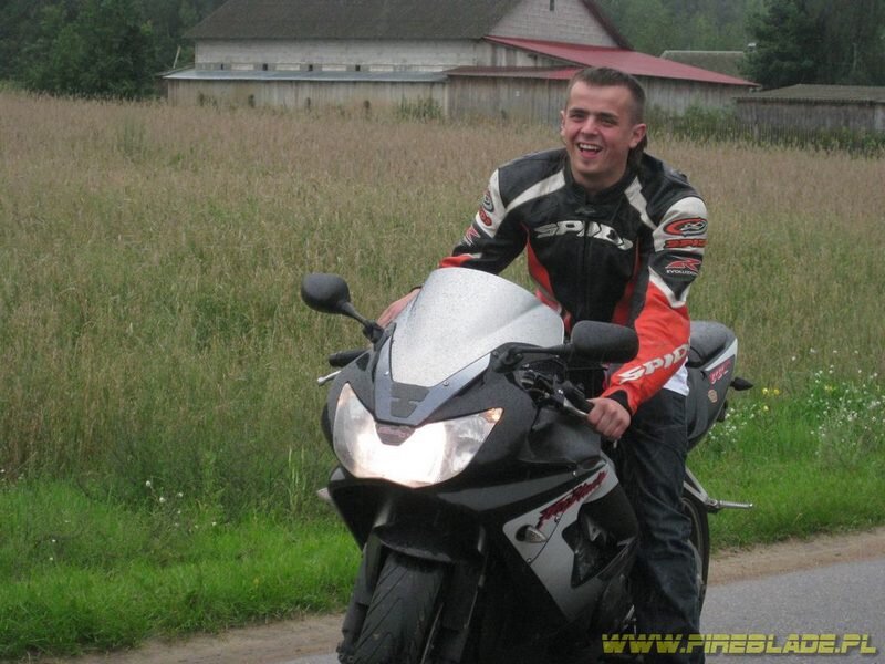 Honda FireBlade