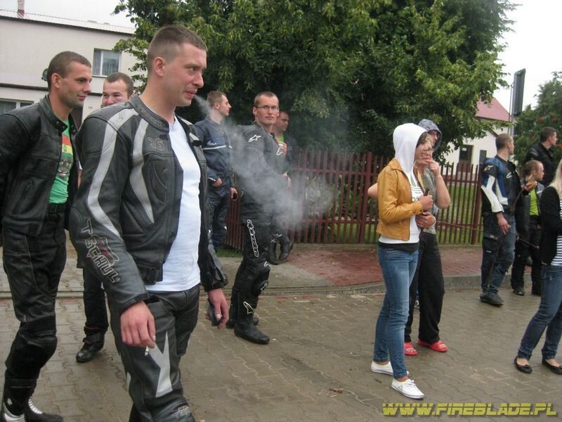 Honda FireBlade