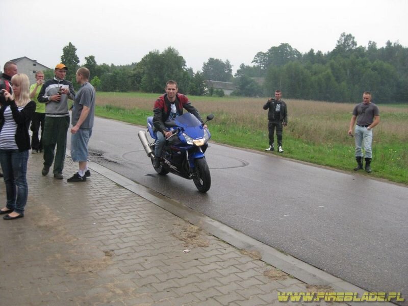 Honda FireBlade