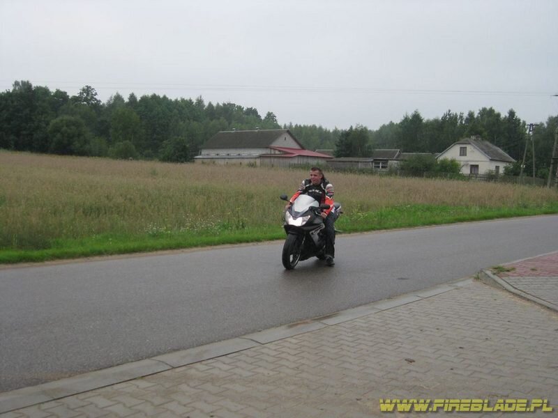 Honda FireBlade