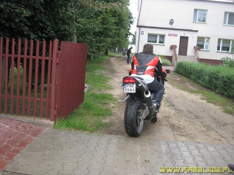 Honda FireBlade
