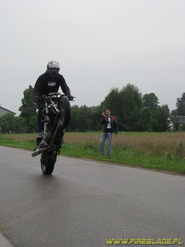 Honda FireBlade