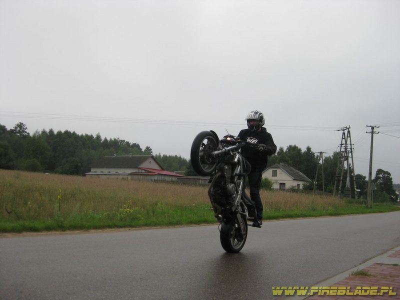 Honda FireBlade