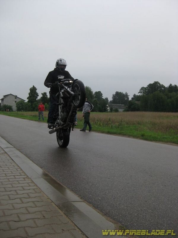 Honda FireBlade