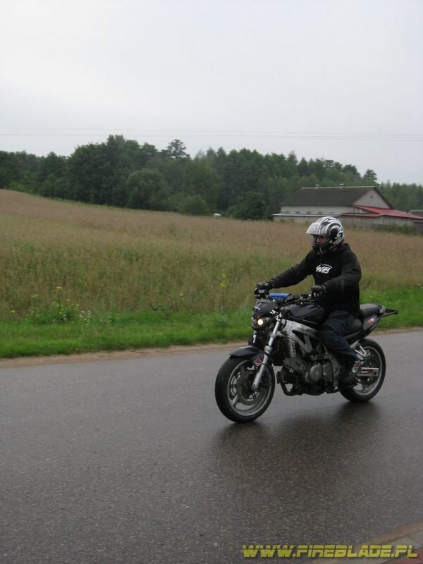 Honda FireBlade