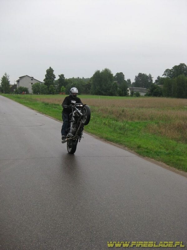 Honda FireBlade