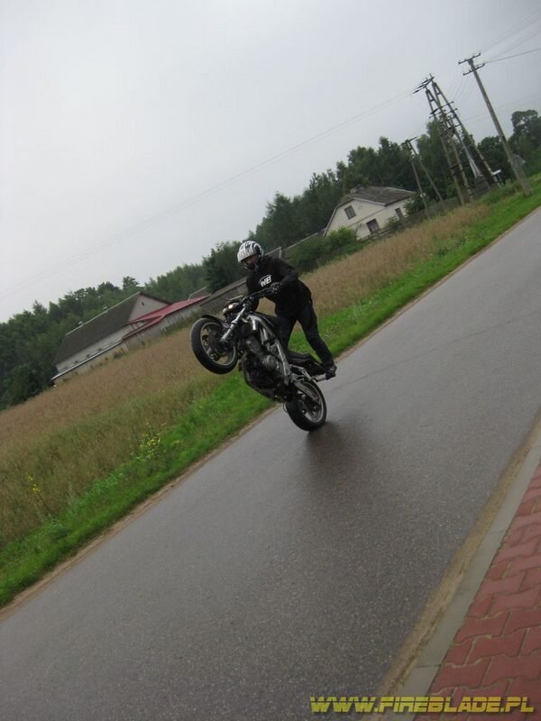 Honda FireBlade