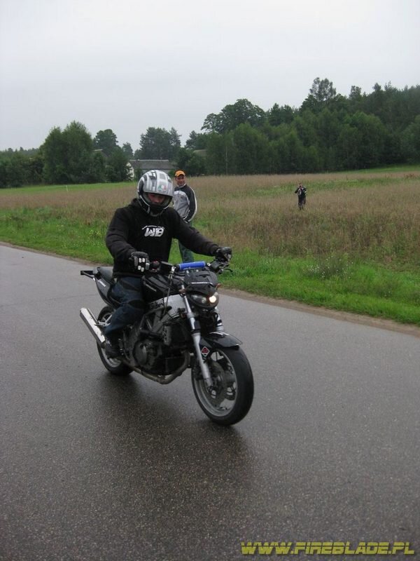 Honda FireBlade