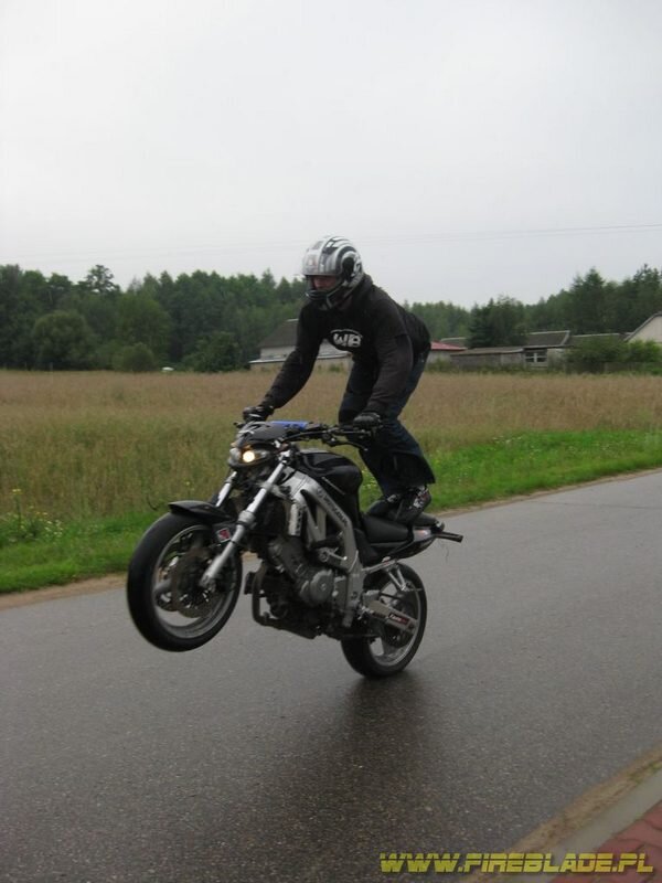 Honda FireBlade