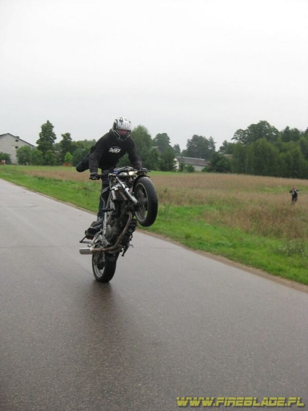 Honda FireBlade