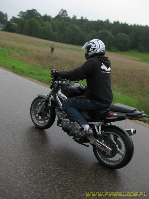 Honda FireBlade