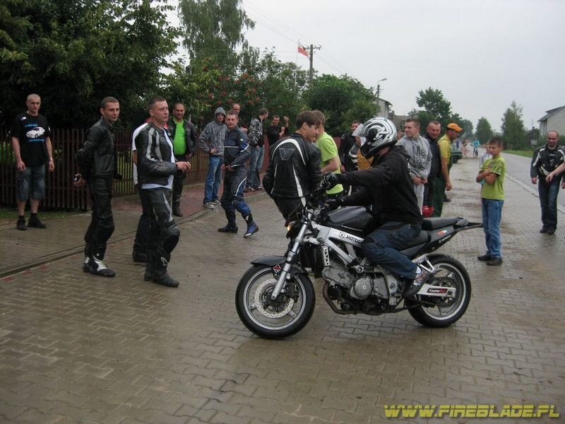 Honda FireBlade