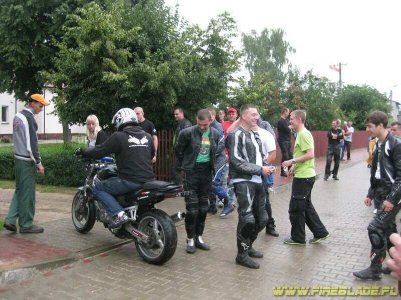 Honda FireBlade