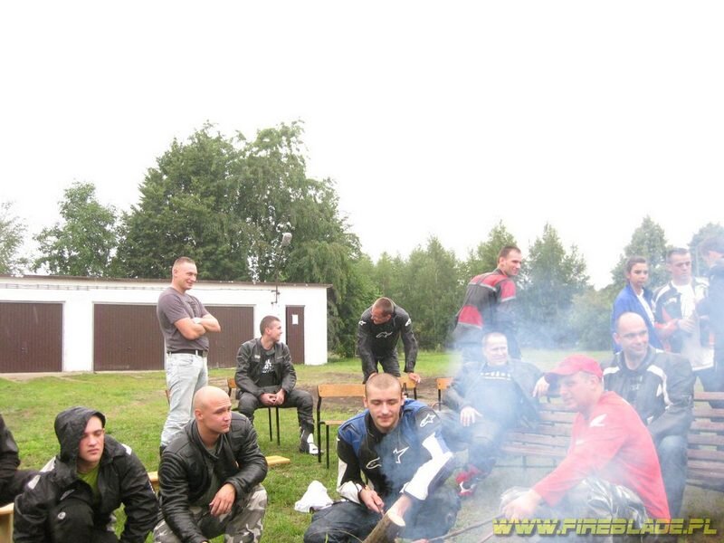 Honda FireBlade