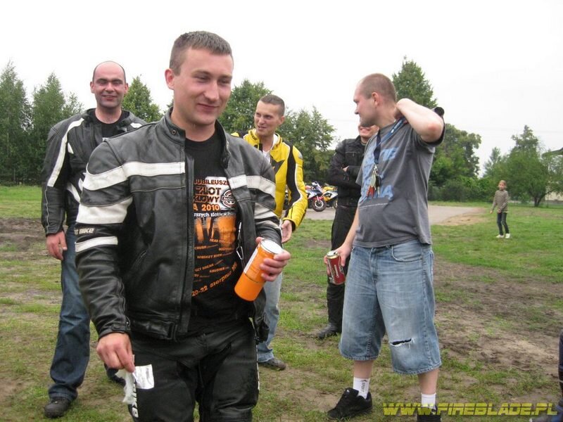 Honda FireBlade