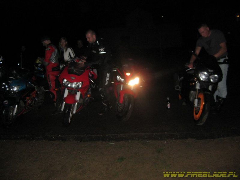 Honda FireBlade
