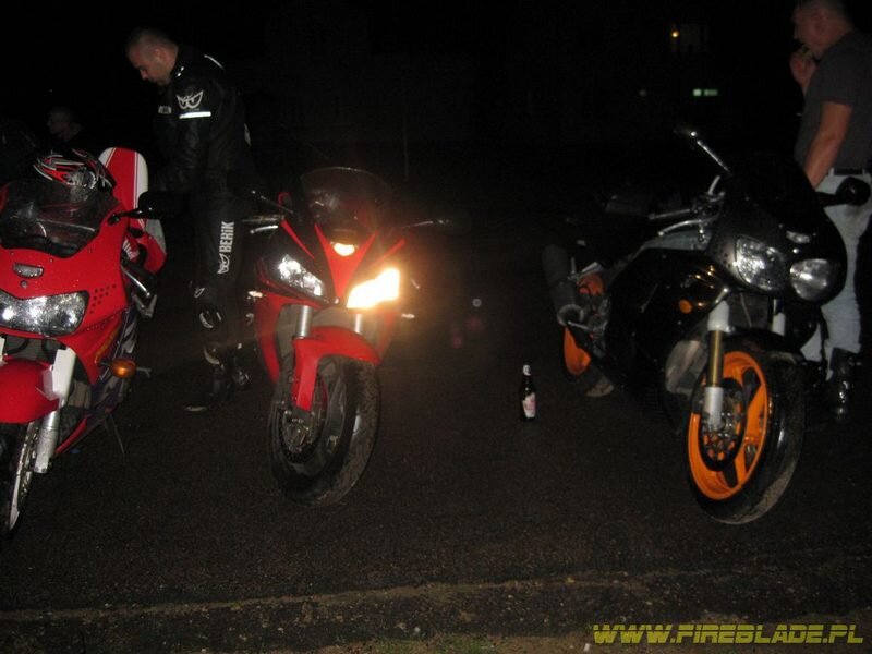Honda FireBlade