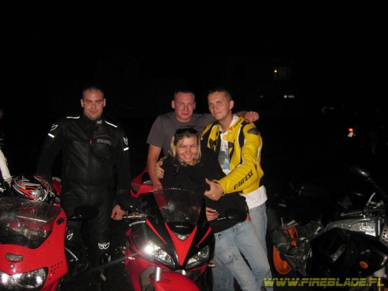 Honda FireBlade