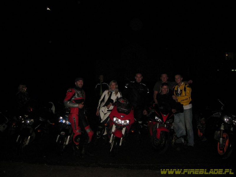 Honda FireBlade