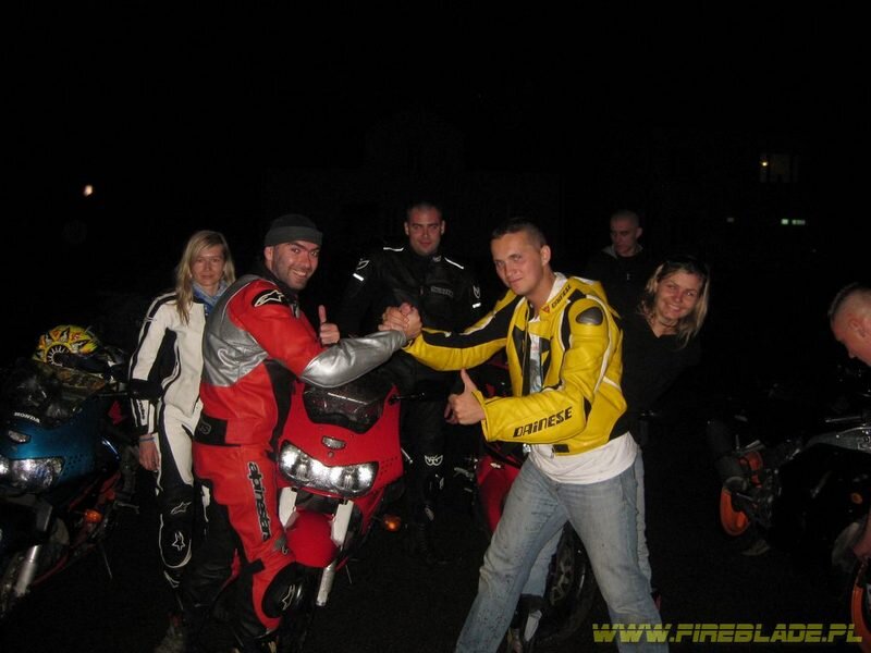 Honda FireBlade