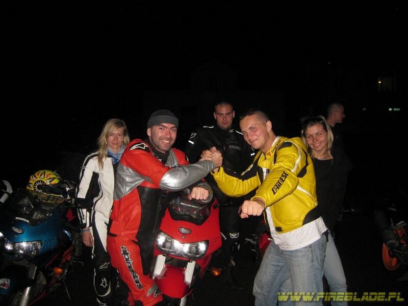 Honda FireBlade