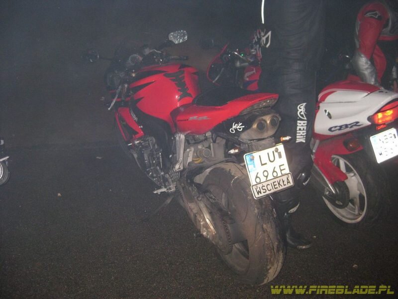 Honda FireBlade