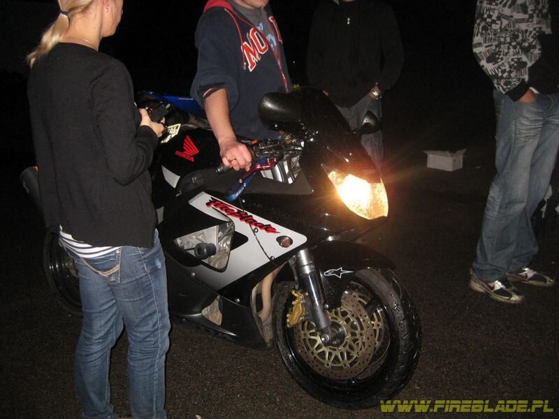 Honda FireBlade