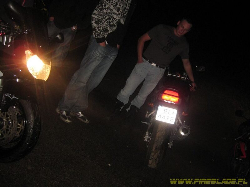 Honda FireBlade