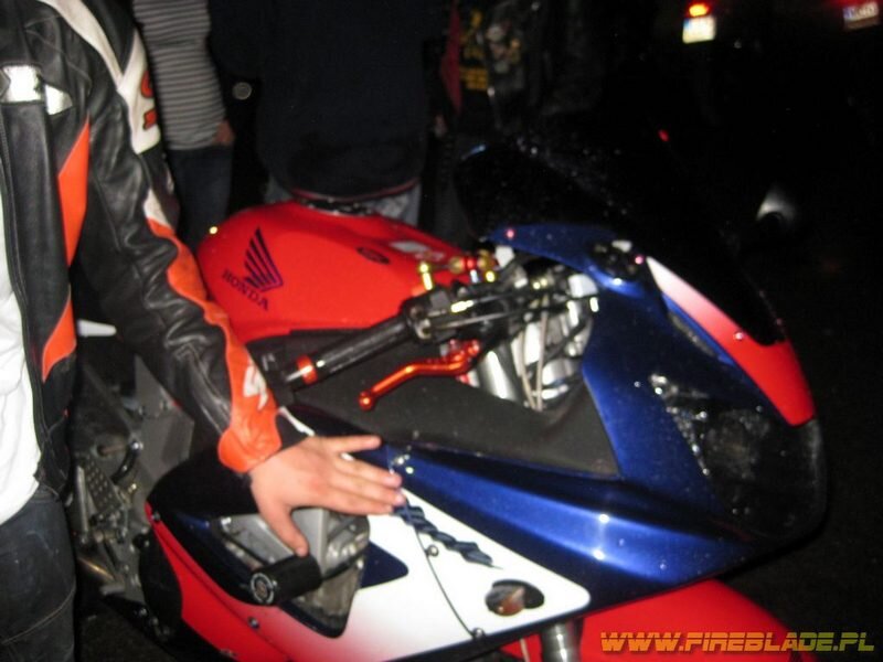 Honda FireBlade