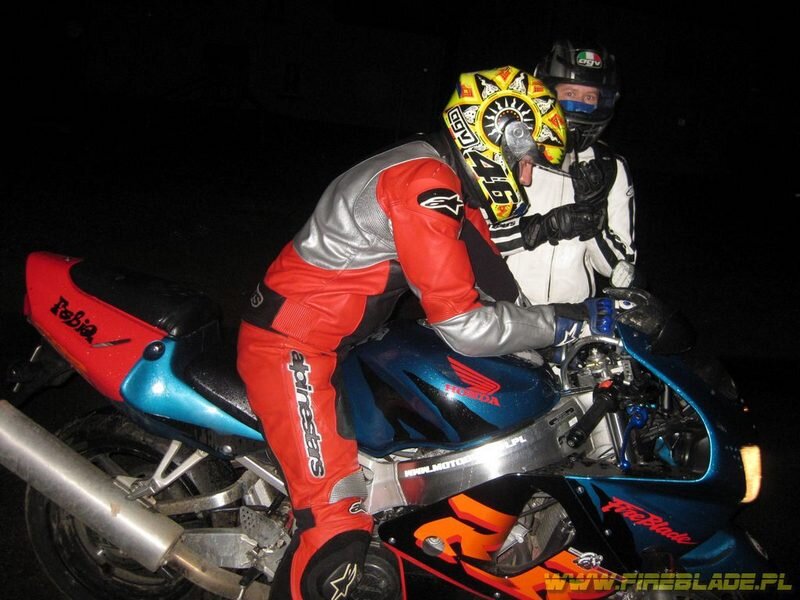Honda FireBlade