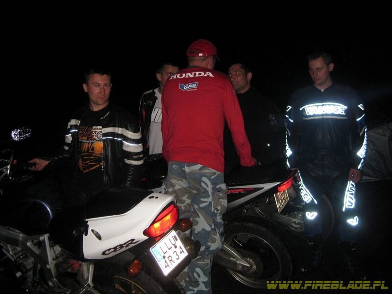Honda FireBlade