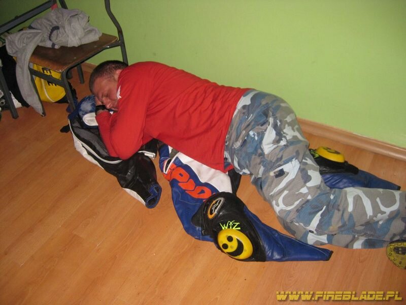 Honda FireBlade