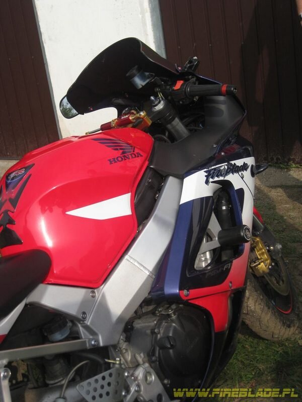 Honda FireBlade
