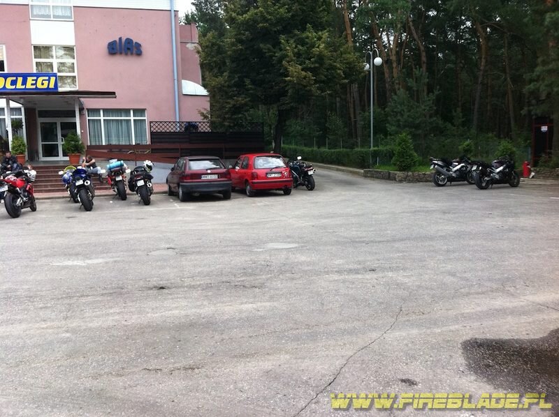 Honda FireBlade