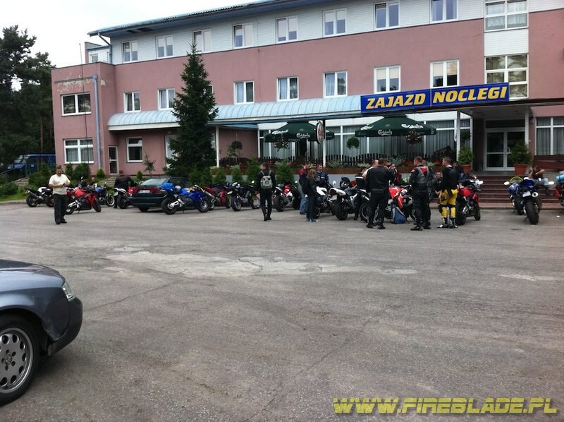 Honda FireBlade