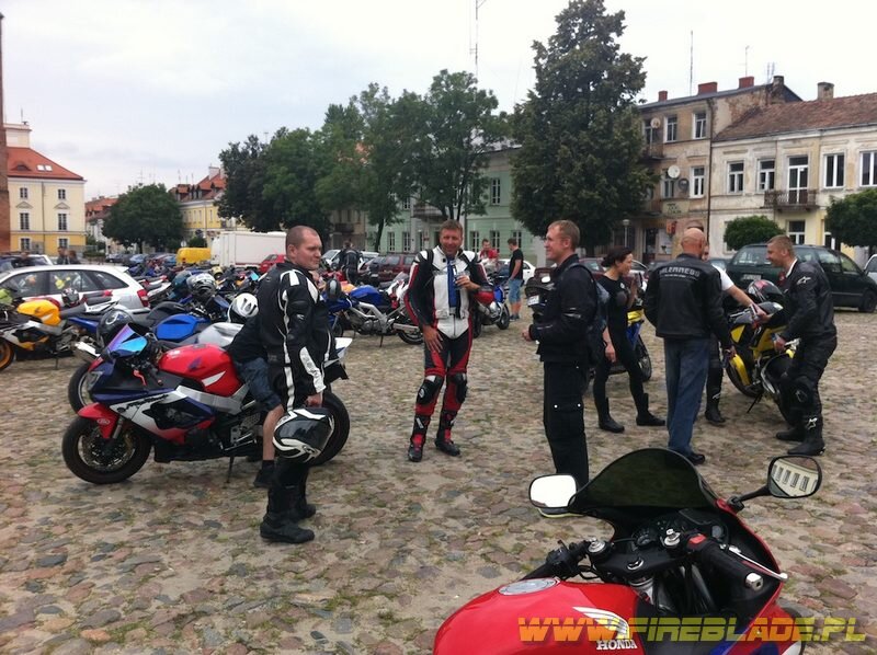 Honda FireBlade