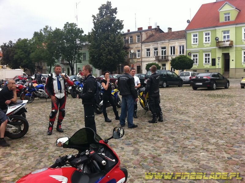 Honda FireBlade