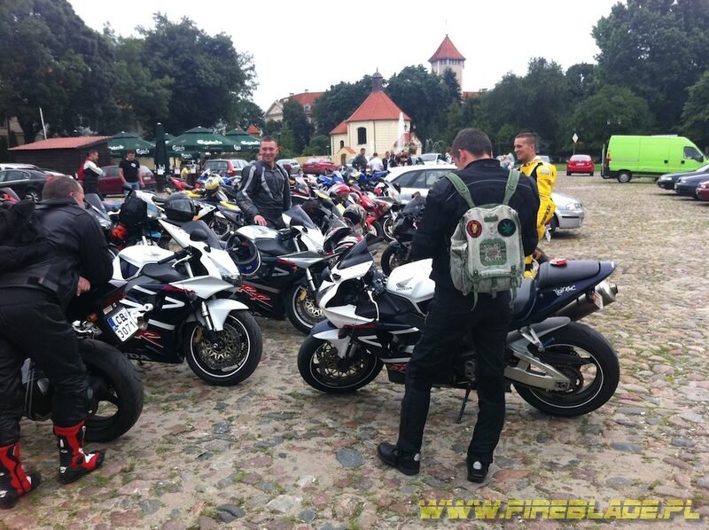 Honda FireBlade