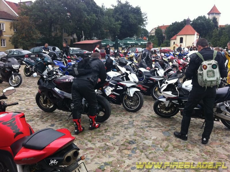 Honda FireBlade