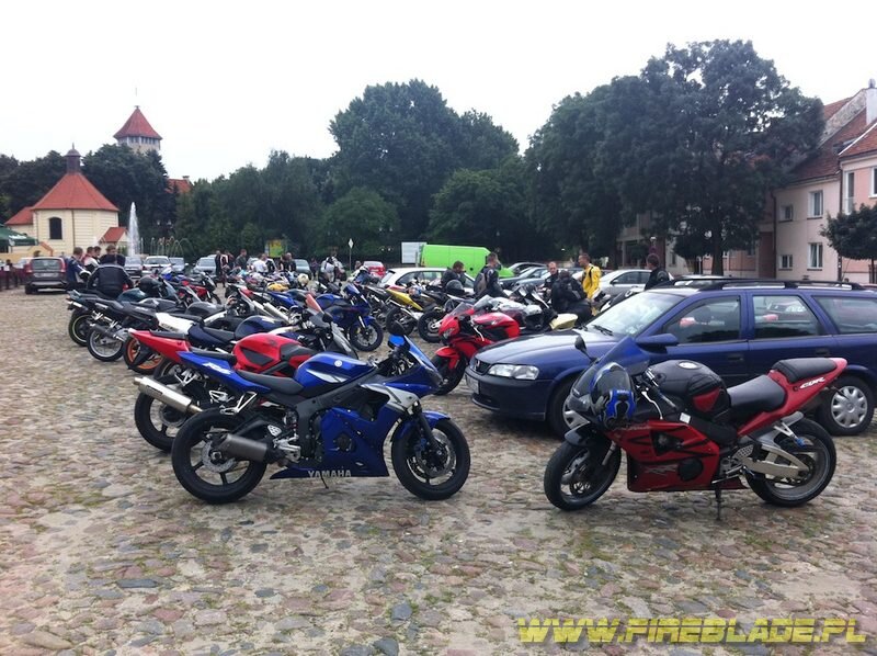 Honda FireBlade