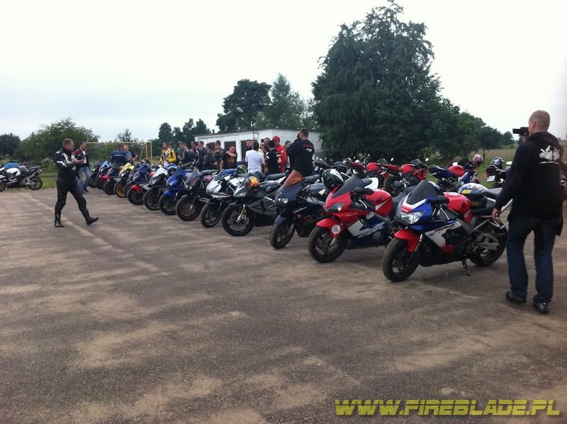 Honda FireBlade