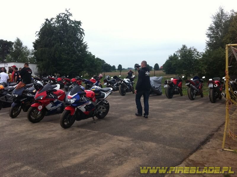 Honda FireBlade