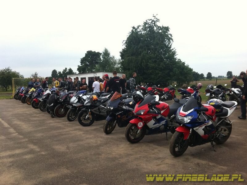 Honda FireBlade